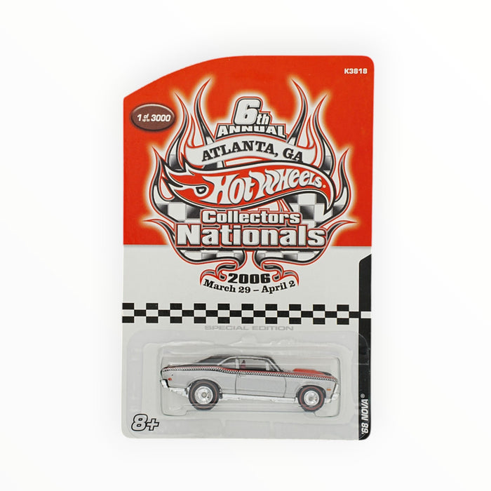 Hot Wheels '68 Nova - Collectors Nationals (2006)
