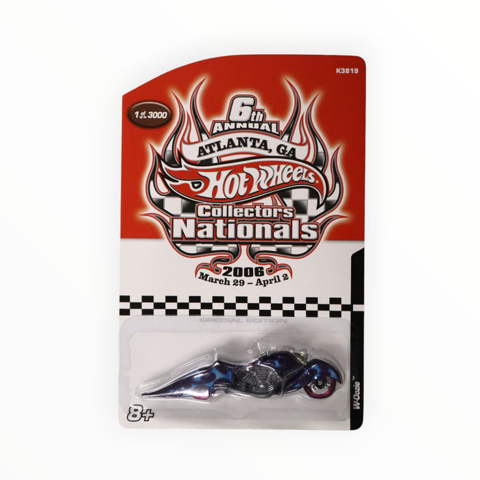 Hot Wheels W-Oozie - Collectors Nationals (2006)