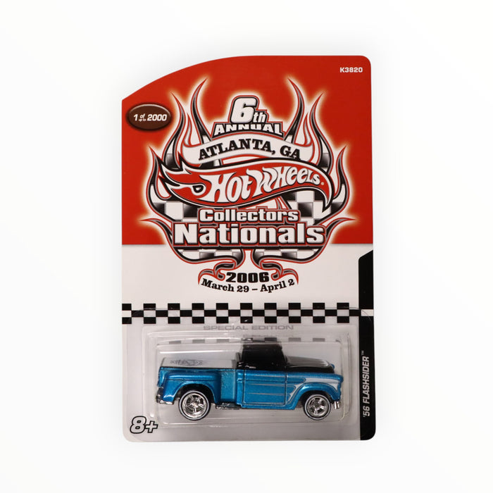 Hot Wheels '56 Flashsider - Collectors Nationals (2006)