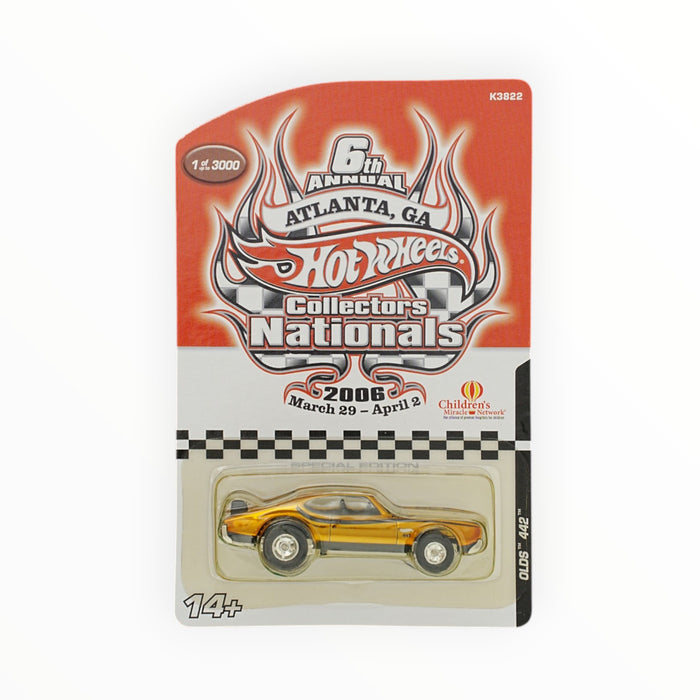 Hot Wheels Olds 442 - Collectors Nationals (2006)