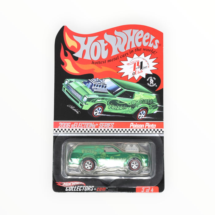 Hot Wheels Poison Pinto - RLC (2006)