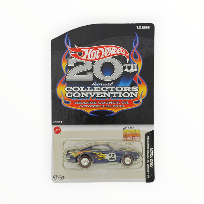 Hot Wheels King Kuda - Collectors Convention (2006)