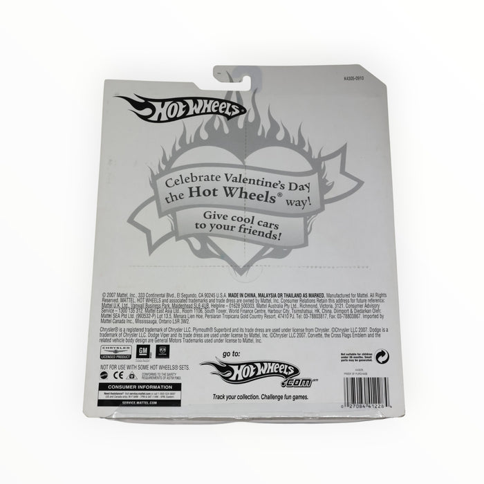 Hot Wheels Valentine's Day 6-Pack - Valentine's (2008)