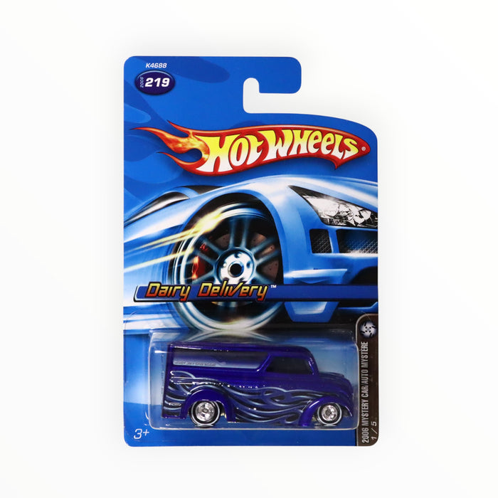 Hot Wheels Dairy Delivery - Mainline (2006) 219/223