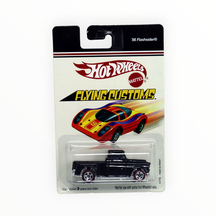 Hot Wheels '56 Flashsider - Flying Customs (2006)