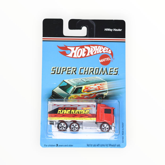 Hot Wheels HiWay Hauler - Super Chromes (2006)