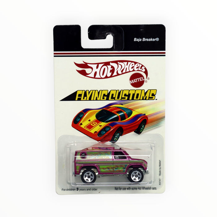 Hot Wheels Baja Breaker - Flying Customs (2006)