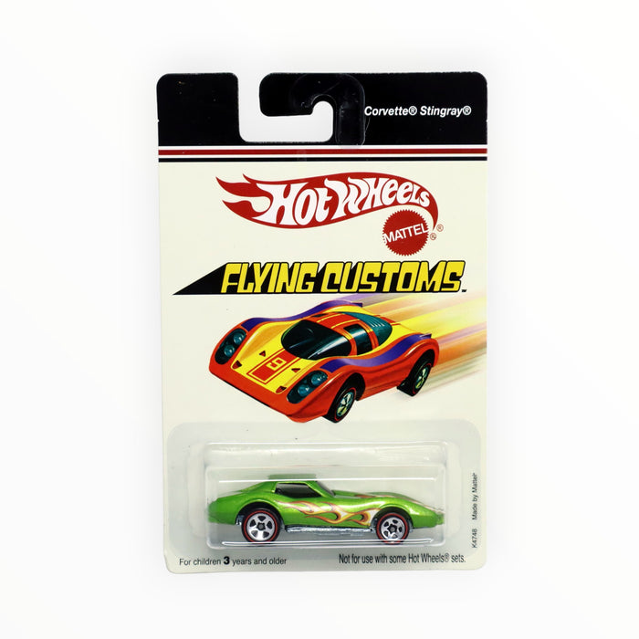 Hot Wheels Corvette Stingray - Flying Customs (2006)