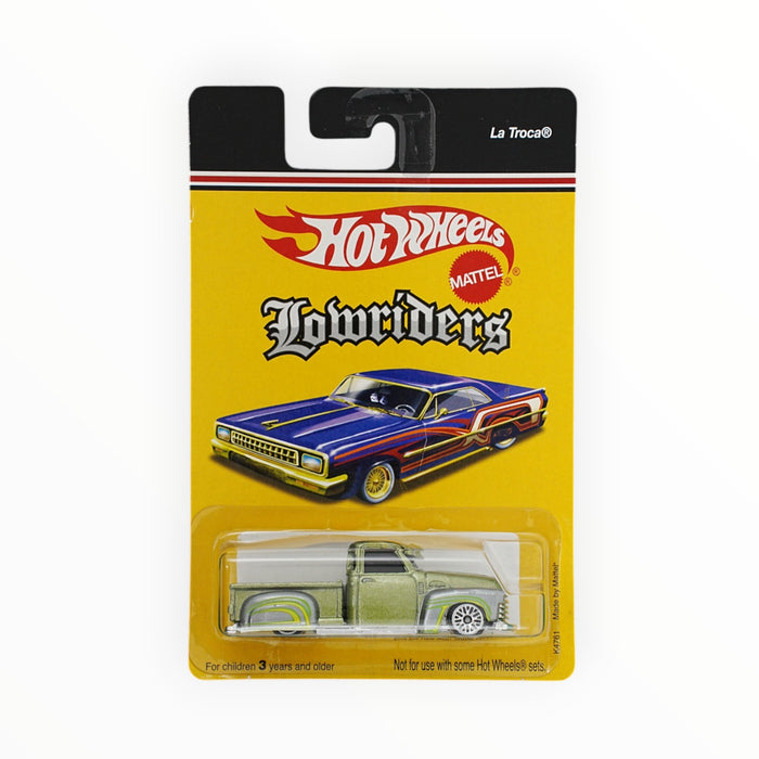 Hot Wheels La Troca - Lowriders (2006)