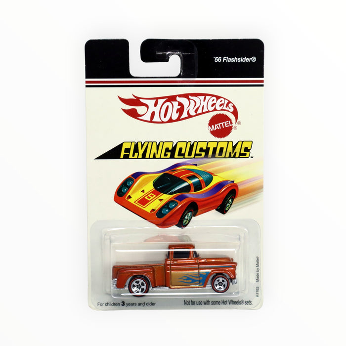 Hot Wheels '56 Flashsider - Flying Customs (2006)