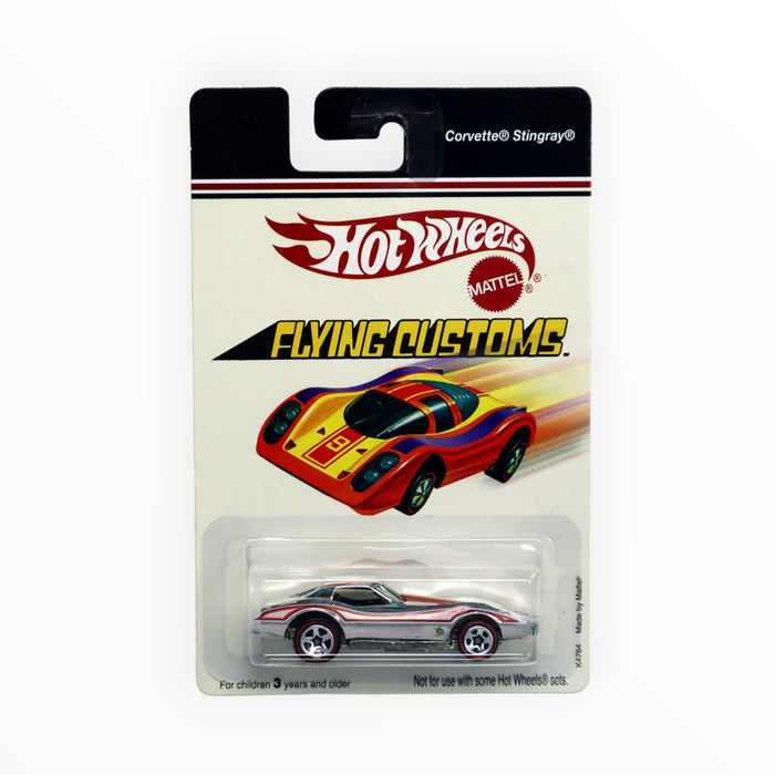 Hot Wheels Corvette Stingray - Flying Customs (2006)