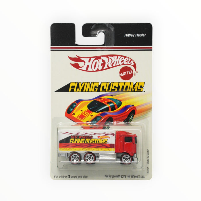 Hot Wheels HiWay Hauler - Flying Customs (2006)