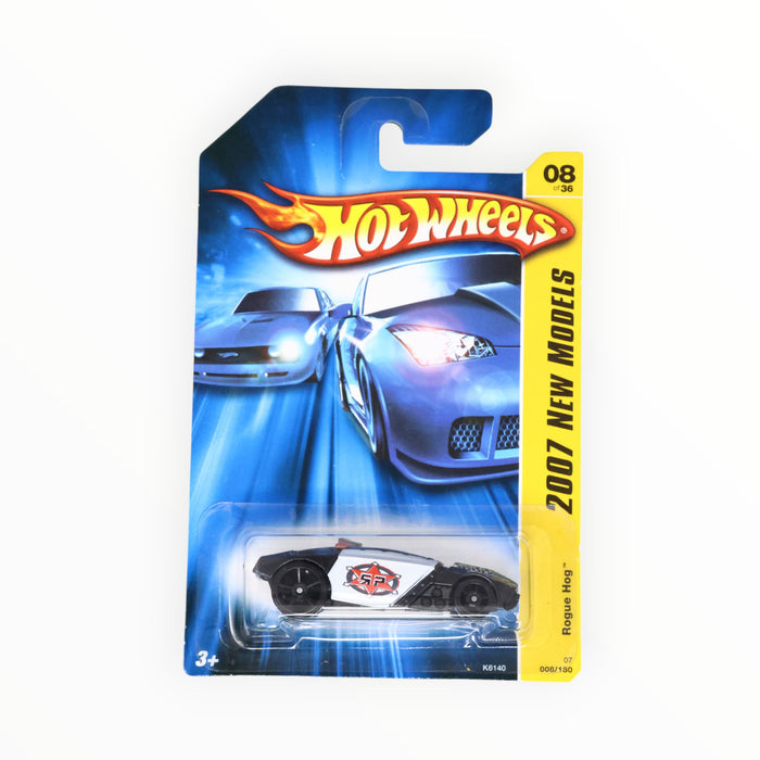 Hot Wheels Rogue Hog - Mainline (2007) 8/180