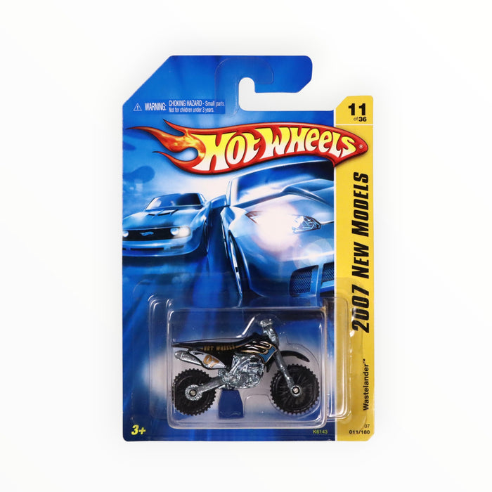 Hot Wheels Wastelander - Mainline (2007) 11/180