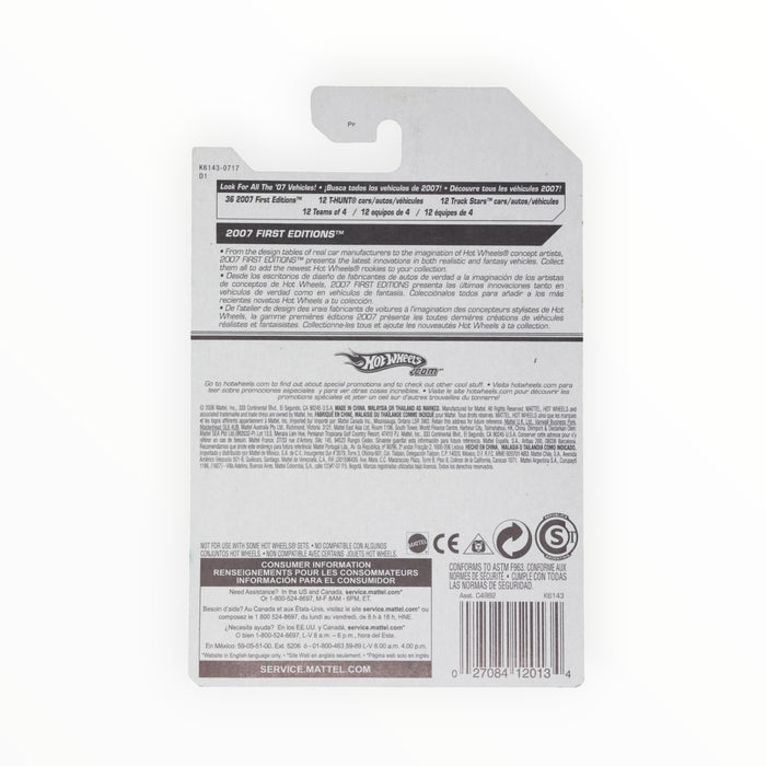 Hot Wheels Wastelander - Mainline (2007) 11/180