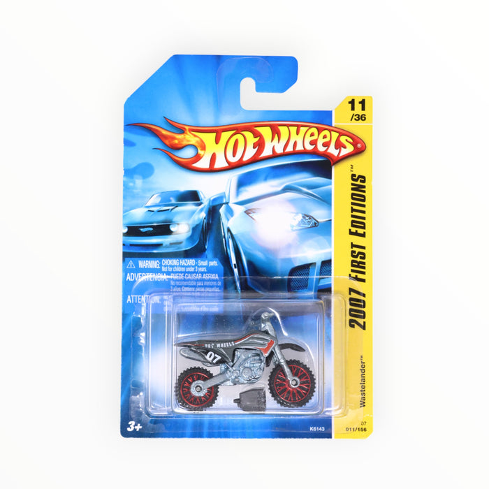 Hot Wheels Wastelander - Mainline (2007) 11/180