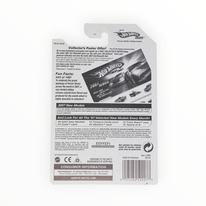 Hot Wheels Ferrari 250 LM - Mainline (2007) 23/180