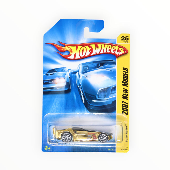 Hot Wheels Solar Reflex - Mainline (2007) 25/180