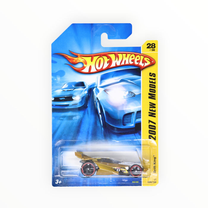 Hot Wheels Drift King - Mainline (2007) 28/180