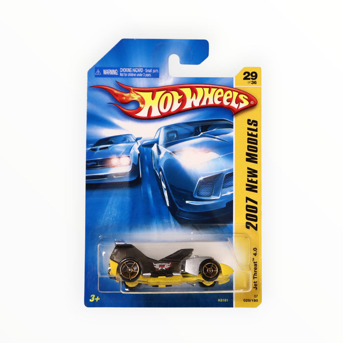 Hot Wheels Jet Threat 4.0 - Mainline (2007) 29/180
