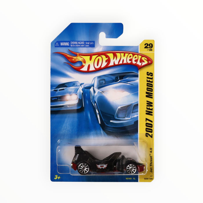 Hot Wheels Jet Threat 4.0 - Mainline (2007) 29/180