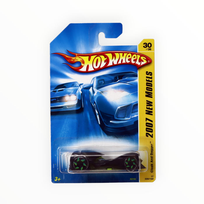 Hot Wheels Cloak and Dagger - Mainline (2007) 30/180