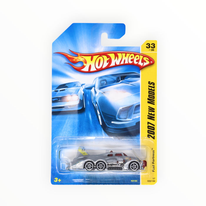 Hot Wheels Fast Fortress - Mainline (2007) 33/180