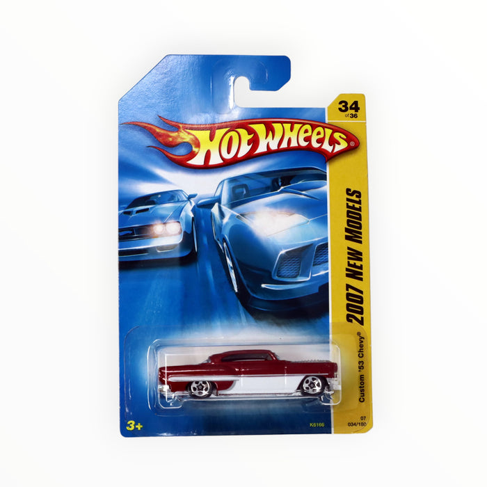 Hot Wheels Custom '53 Chevy - Mainline (2007) 34/180