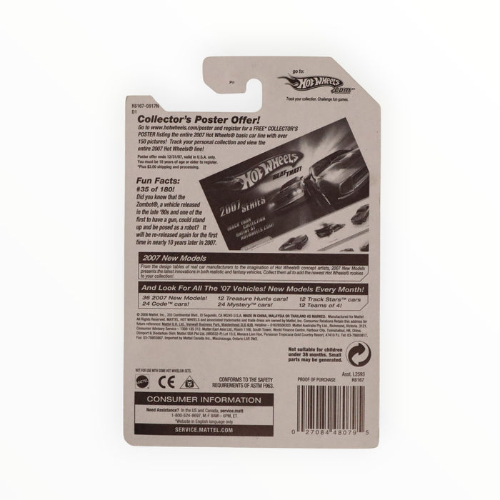 Hot Wheels Shell Shock - Mainline (2007) 35/180