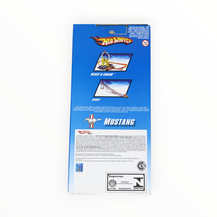 Hot Wheels Mustang - 5-Packs (2007)