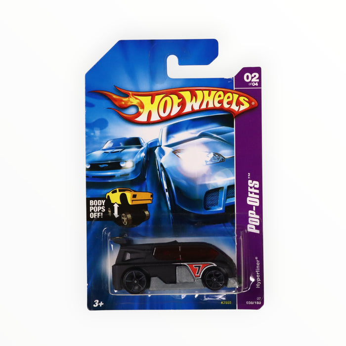 Hot Wheels Hyperliner - Mainline (2007) 38/180