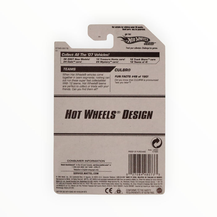 Hot Wheels CUL8R - Mainline (2007) 48/180