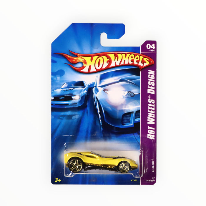 Hot Wheels CUL8R - Mainline (2007) 48/180