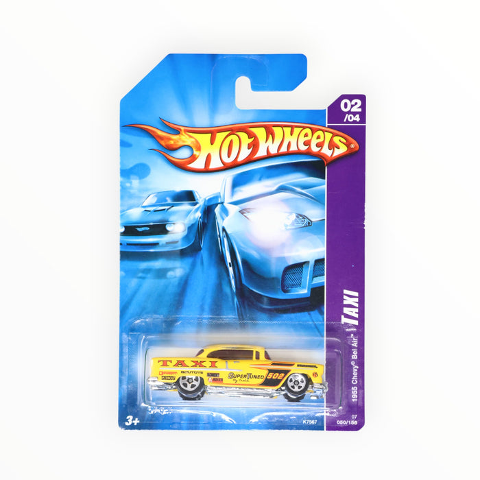 Hot Wheels '55 Chevy - Mainline (2007) 50/180