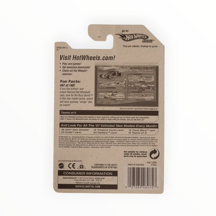 Hot Wheels Arachnorod - Mainline (2007) 67/180