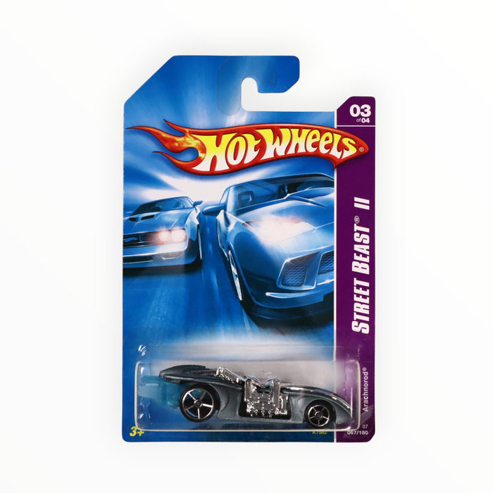 Hot Wheels Arachnorod - Mainline (2007) 67/180