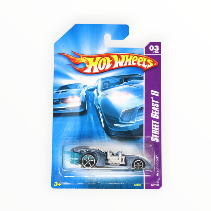 Hot Wheels Arachnorod - Mainline (2007) 67/180