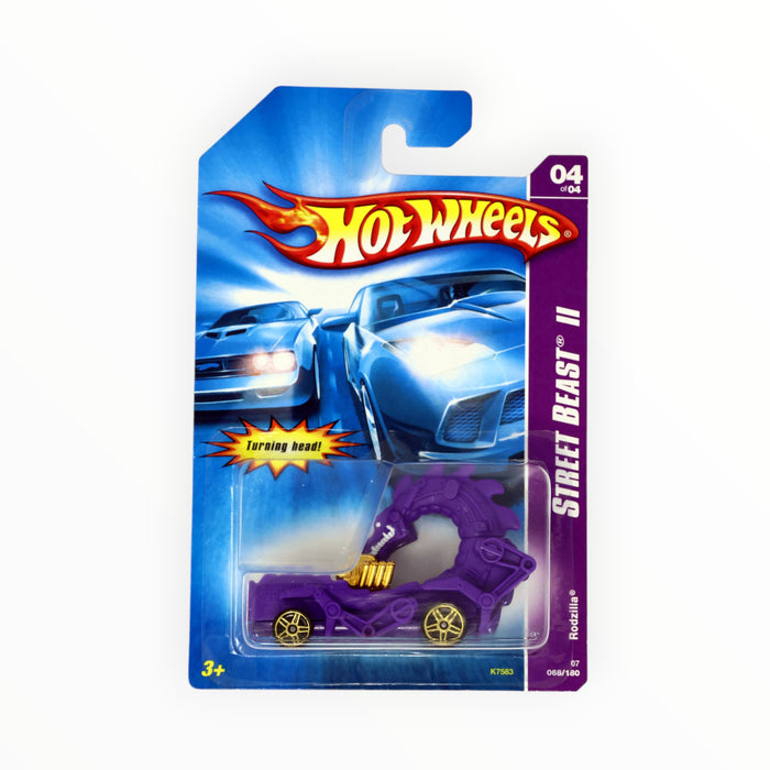 Hot Wheels Rodzilla - Mainline (2007) 68/180