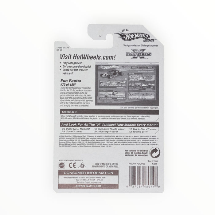 Hot Wheels Stockar - Mainline (2007) 70/180