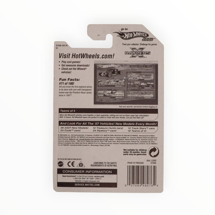 Hot Wheels Phastasm - Mainline (2007) 71/180