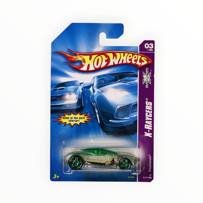 Hot Wheels Phastasm - Mainline (2007) 71/180