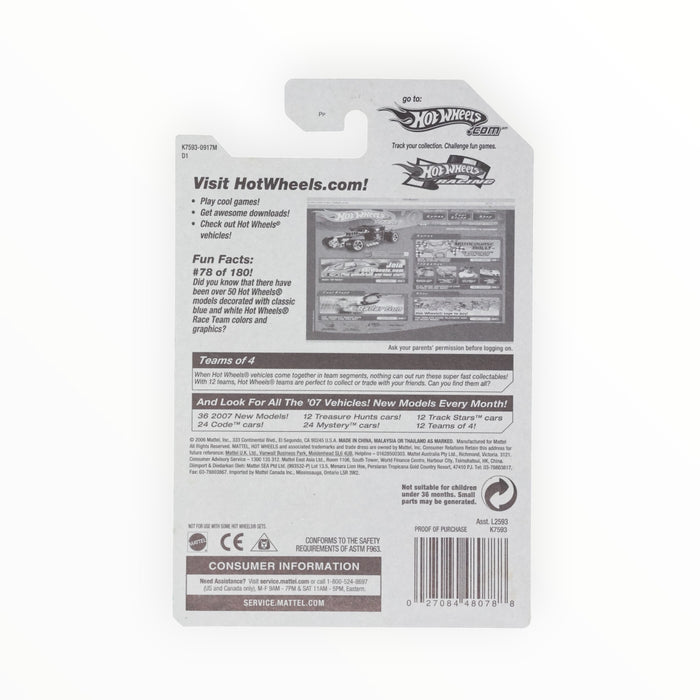 Hot Wheels 24/Seven - Mainline (2007) 78/180