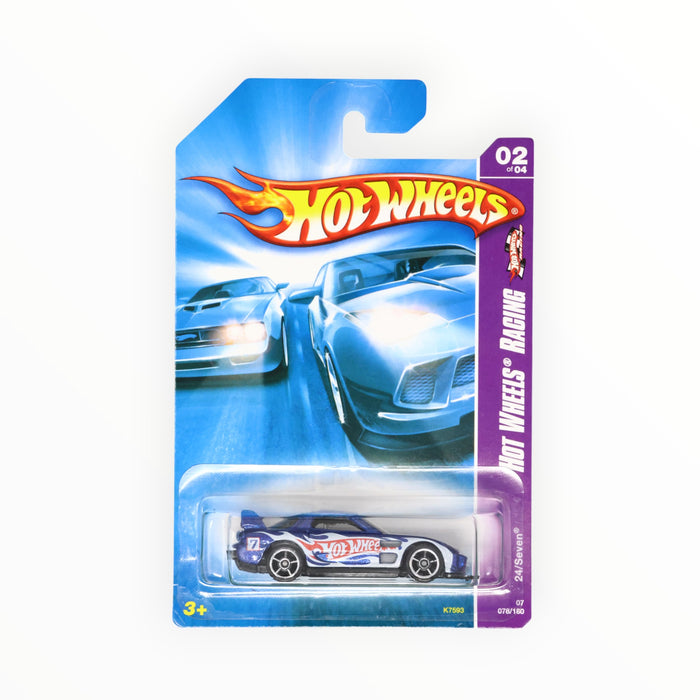 Hot Wheels 24/Seven - Mainline (2007) 78/180