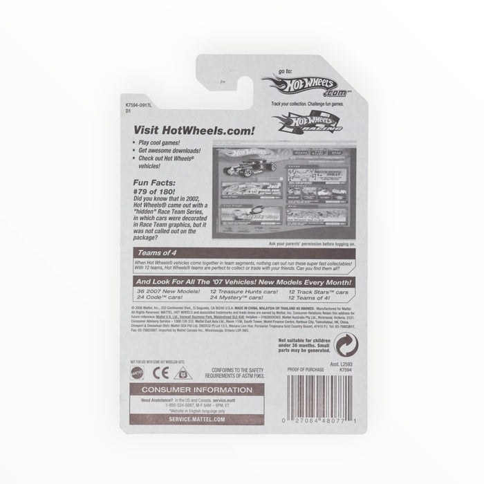 Hot Wheels Formul8r - Mainline (2007) 79/180