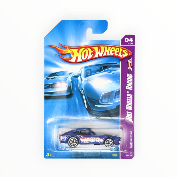 Hot Wheels Datsun 240Z - Mainline (2007) 80/180