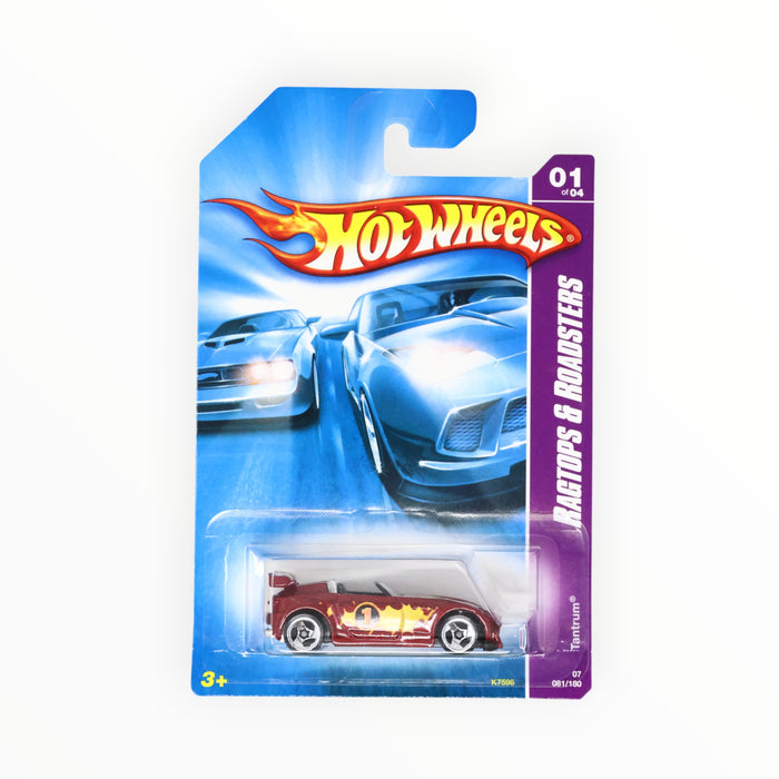 Hot Wheels Tantrum - Mainline (2007) 81/180