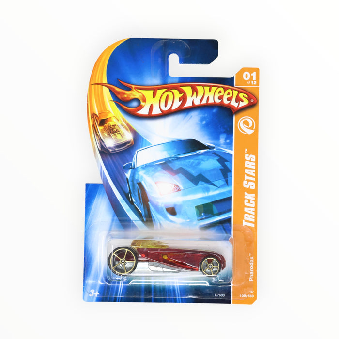 Hot Wheels Pharodox - Mainline (2007) 109/180