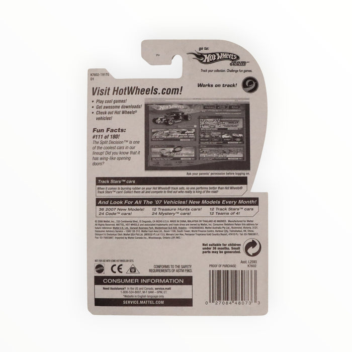 Hot Wheels Split Decision - Mainline (2007) 111/180