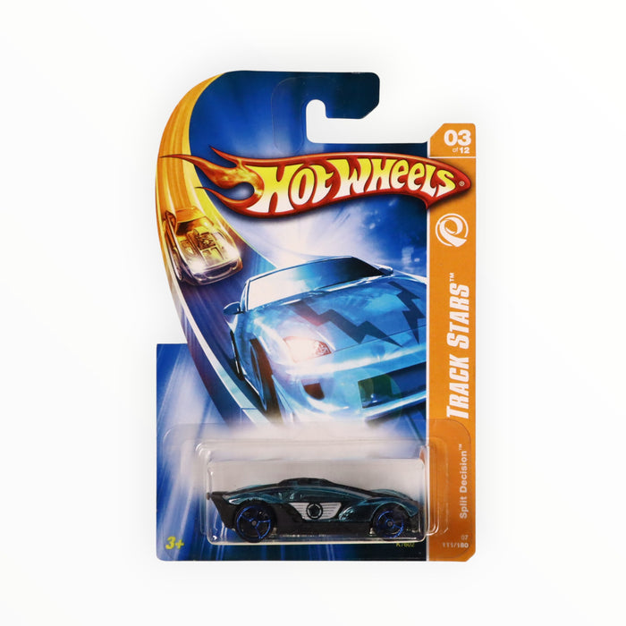 Hot Wheels Split Decision - Mainline (2007) 111/180