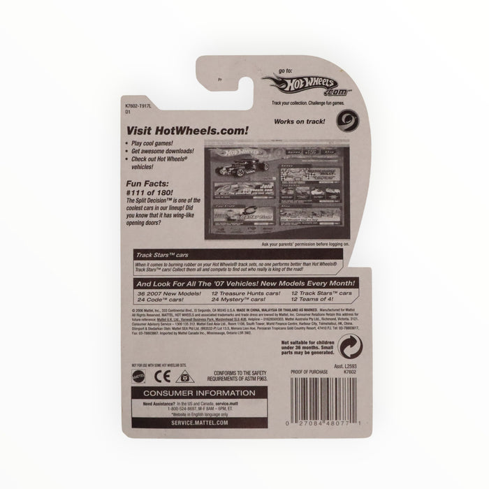 Hot Wheels Split Decision - Mainline (2007) 111/180